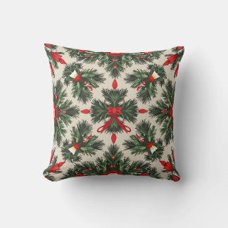 almohadón de almohada de navidades