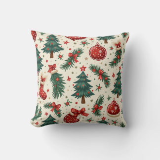 almohadón de almohada de navidades