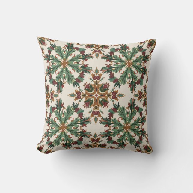 almohadón de almohada de navidades (Anverso)