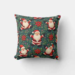 almohadón de almohada de navidades