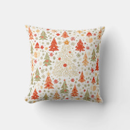 almohadón de almohada de navidades