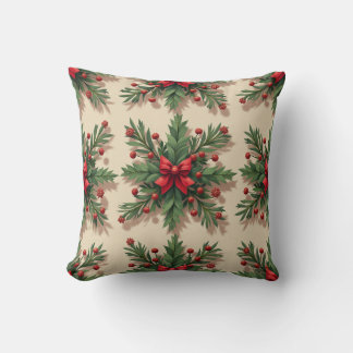 almohadón de almohada de navidades