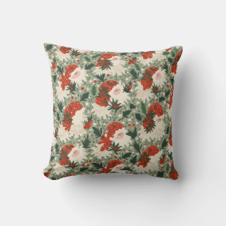 almohadón de almohada de navidades
