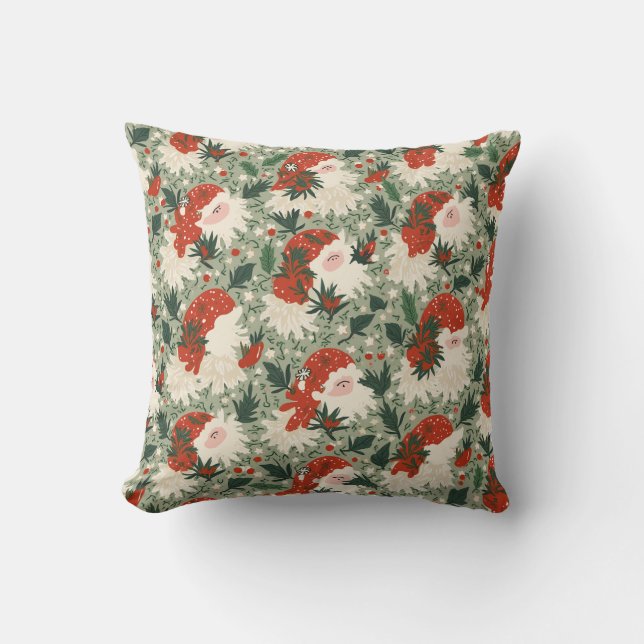 almohadón de almohada de navidades (Anverso)