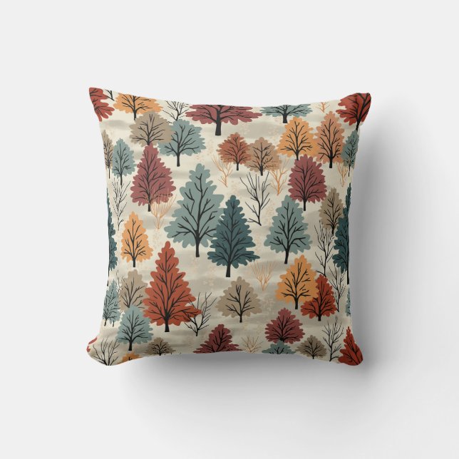 almohadón de almohada de navidades (Anverso)
