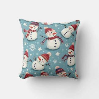almohadón de almohada de navidades