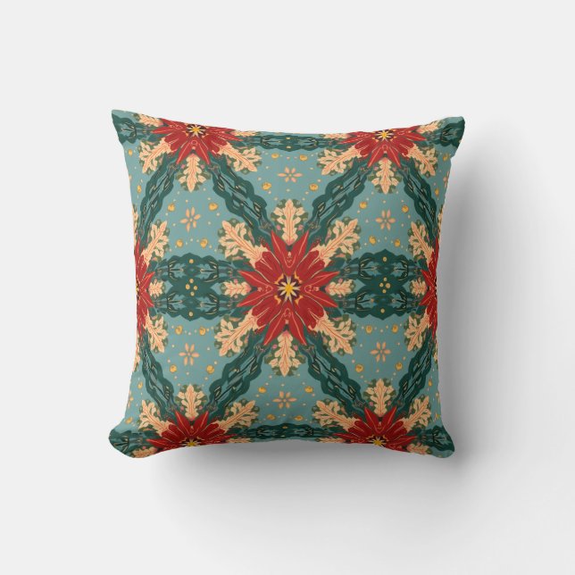 almohadón de almohada de navidades (Edición) (Anverso)