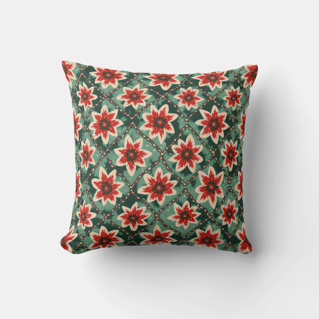 almohadón de almohada de navidades (Edición) (Anverso)
