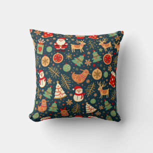 almohadón de almohada de navidades (Edición)