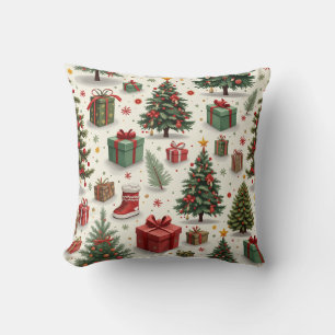 almohadón de almohada de navidades (Edición)