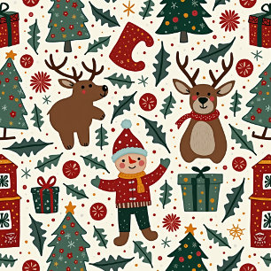 almohadón de almohada de navidades (Edición)