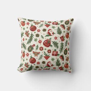 almohadón de almohada de navidades (Edición)