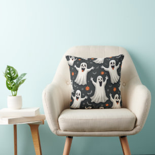 almohadón de almohada personalizado de Halloween