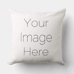 almohadón simple de Cojín decorativo fotográfico p