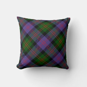 Almohadones Plaid Blair Almohada Moderna de Tartán