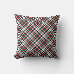 Almohadones Plaid Borthwick Almohada de Tartán