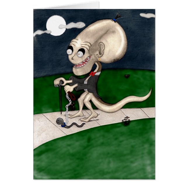 Almon La Extraña (Frente)