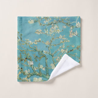 Almond Blossom - Toalla floral inspirada en Van Go