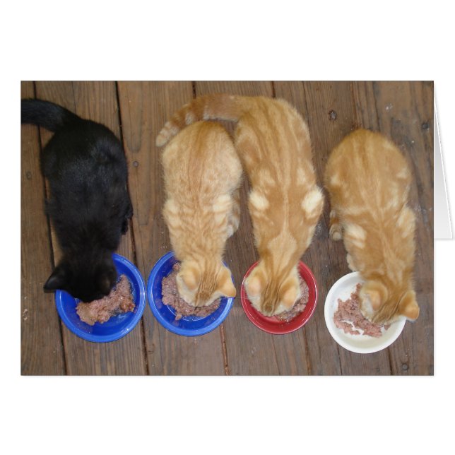 ¡ALMUERZO! (Anverso (Horizontal))