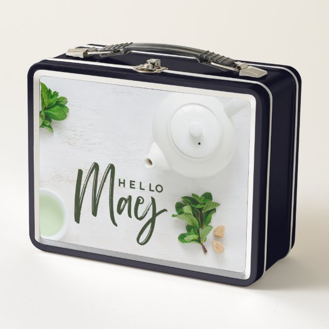 Almuerzo a ir (Anverso)