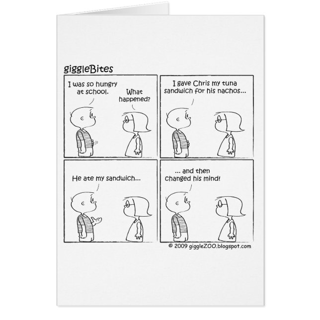 Almuerzo comercial (Frente)