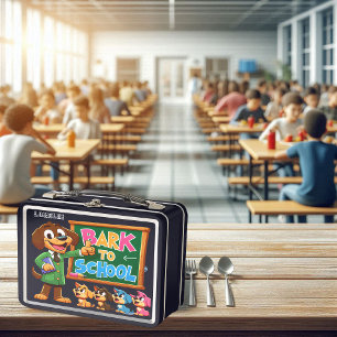 Almuerzo de perro del maestro de problemas