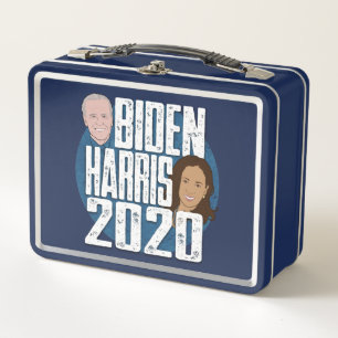 Almuerzo Joe Biden y Kamala Harris Box