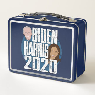 Almuerzo Joe Biden y Kamala Harris Box