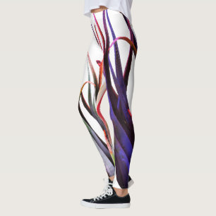 Aloe Vera deja leggings