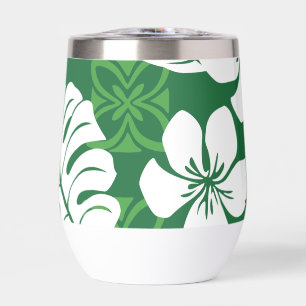 ALOHA FRIDAY PATTERN EN VERDE