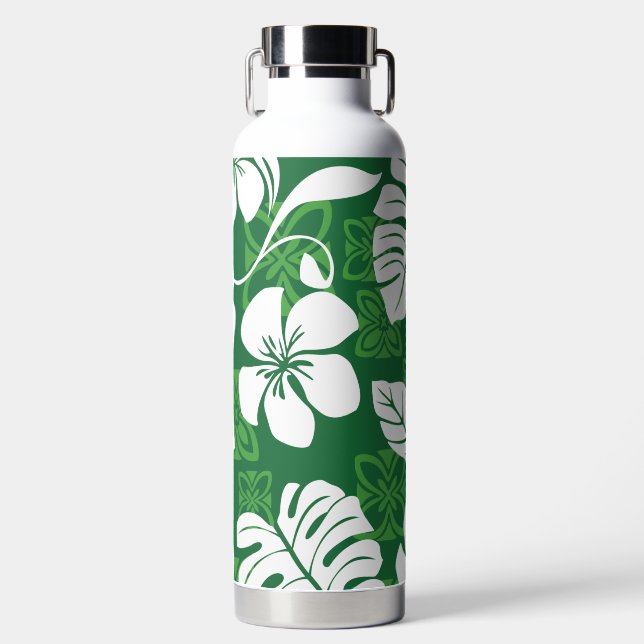 ALOHA FRIDAY (VERDE) BOTELLA DE AGUA (Delantero)