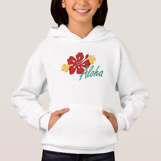Aloha Hibiscus (Anverso)