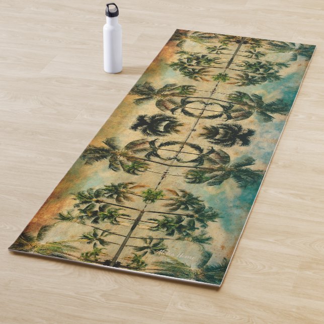 Aloha Hogar Yoga Mat (In situ)