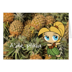 "Aloha Honeys" No hay problema