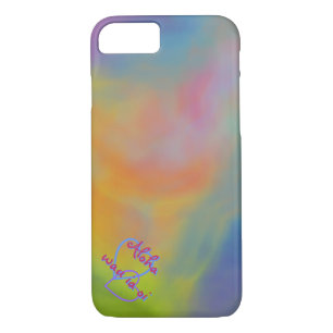 Aloha wau ia oi (Te amo estilo hawaiano) Funda