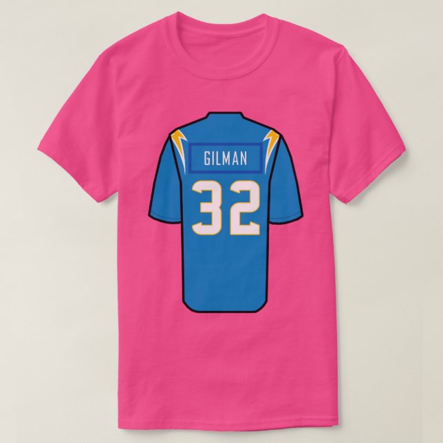 Alohi Gilman Jersey (Diseño del anverso)