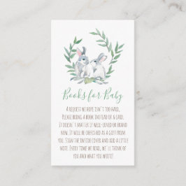 Alojamiento de Invitación al Libro de Conejo de Pr