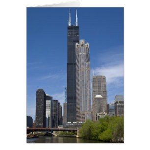 Alojamiento de Willis Tower (anteriormente la Torr