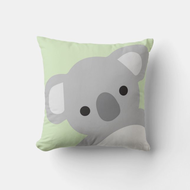 Alojamiento infantil con almohada de guardería Dec (Anverso)