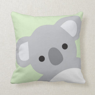 Alojamiento infantil con almohada de guardería Dec