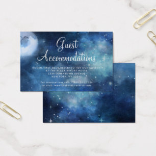 Alojamiento para invitados de boda Sky Moon Lunar