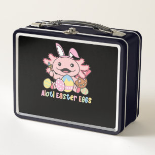 Alotl Huevos De Pascua Axolotl Pascua Con Pun