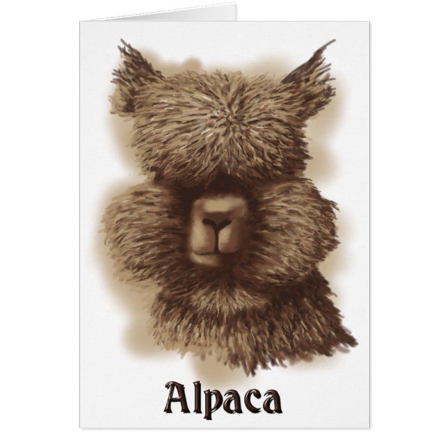 Alpaca (Frente)