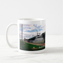 Alpena en la taza de los esclavos de soo