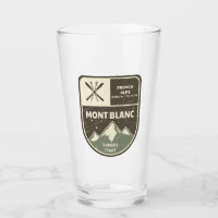 Alpes franceses Mont Blanc Chamonix Francia