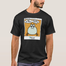 Alphie - No es culpa mía - Camisa