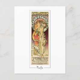 Alphonse Mucha #329 - Postales Bellas Artes
