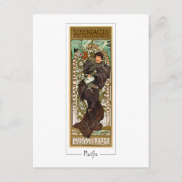 Alphonse Mucha #371 - Postales Bellas Artes
