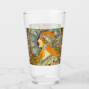 Alphonse Mucha Art Nouveau Zodiac