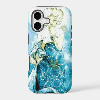 Alphonse Mucha "La Luna"